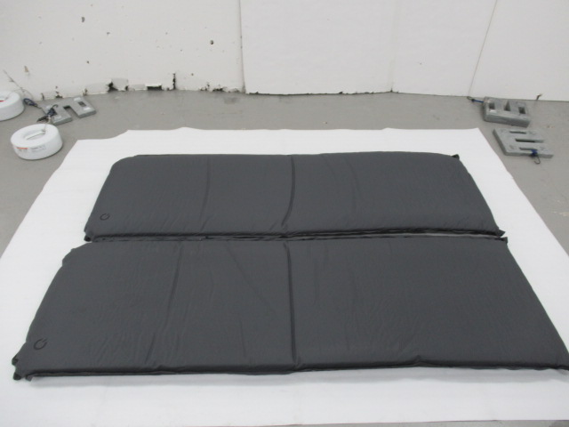 QUICKCAMP（クイックキャンプ） インフレータブルマット 車中泊マット 2点セット