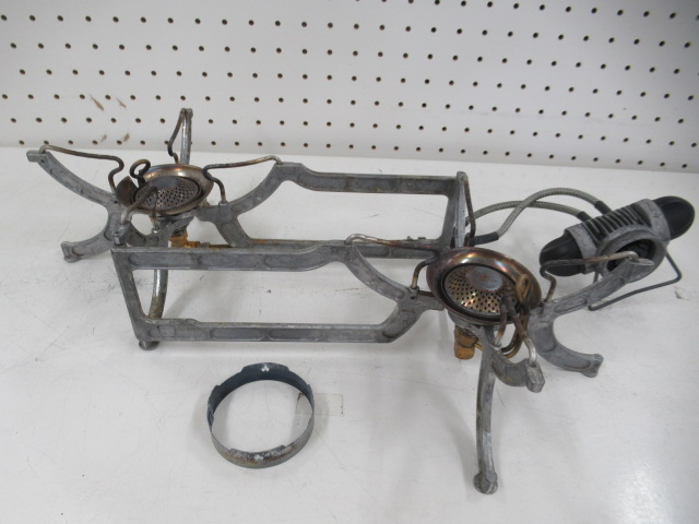 Coleman（コールマン） パワーマックス ベースキャンプ ストーブX2