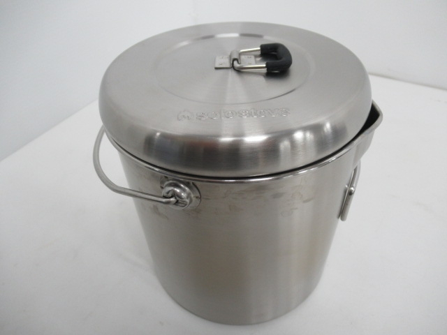 Solo Stove（ソロストーブ） ソロストーブ ポット1800