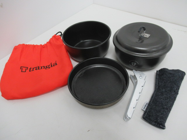 Trangia（トランギア） ツンドラ3ミニ ブラックバージョン