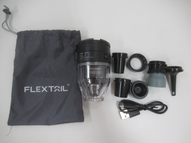 その他ブランド FLAXTAIL MAX PUMP 3 マックスポンプ3