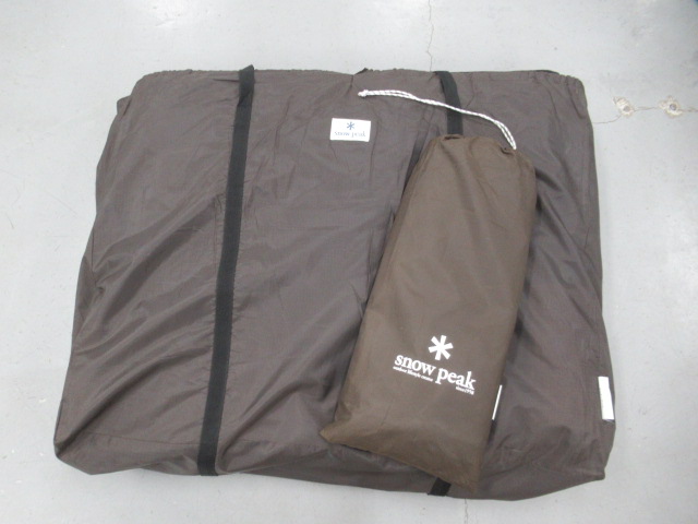 Snow Peak（スノーピーク） ランドロック インナーマット セット