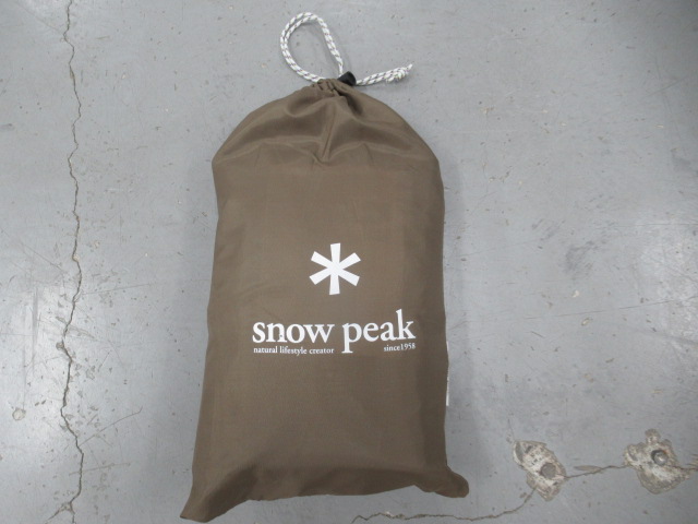 Snow Peak（スノーピーク） ランドロック シールドルーフ