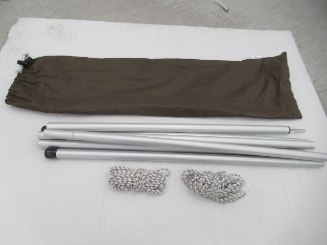 Snow Peak（スノーピーク） アップライトポールセット TP-080