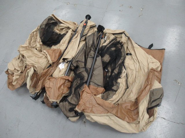 DOD（ディーオーディー） おうちテント