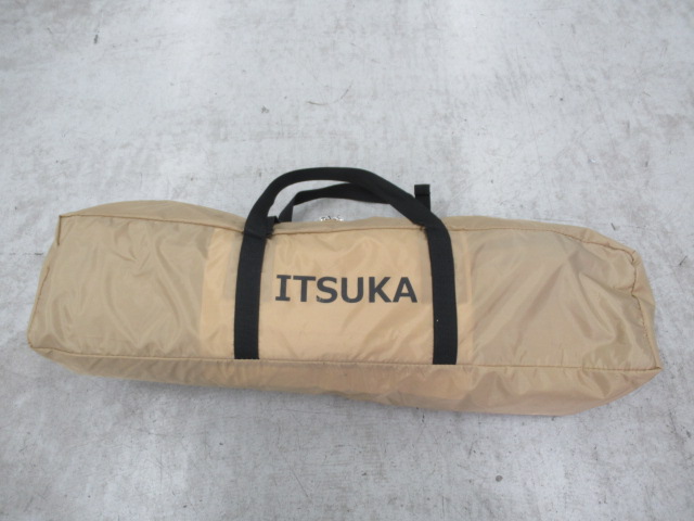 DOD（ディーオーディー） いつかのタープ タン