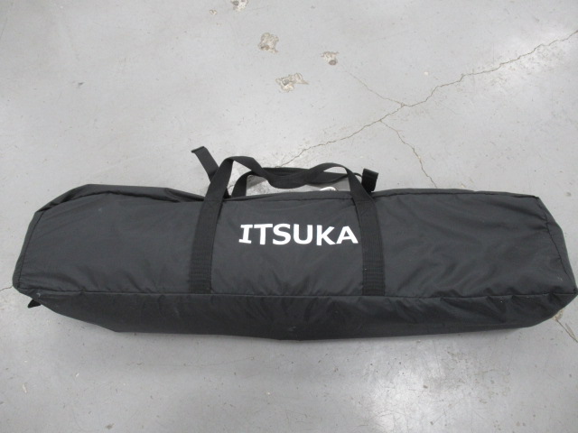 DOD（ディーオーディー） いつかのタープ ブラック