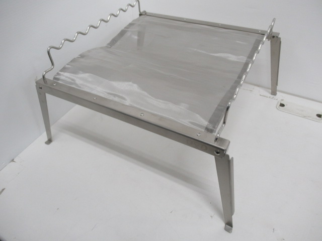 DOD（ディーオーディー） 秘密のグリルさん