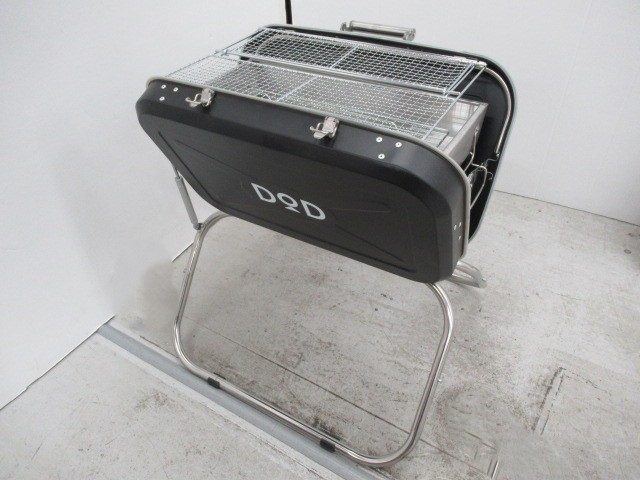 DOD（ディーオーディー） スーパーイージーBBQグリル