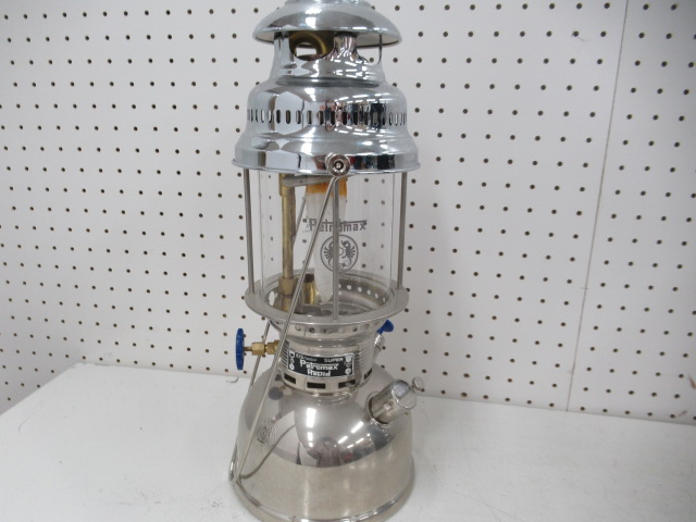 Petromax（ペトロマックス） HK500 ニッケル セット