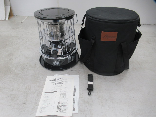 Alpaca（アルパカ） ニューアルパカストーブ TS-77JS-C