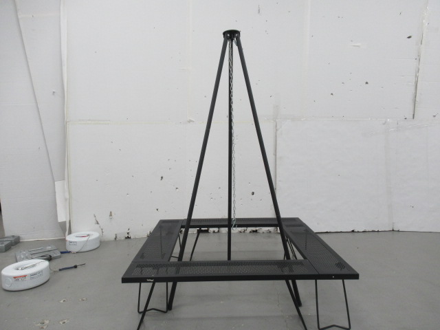 尾上製作所（オノエセイサクショ） マルチファイアテーブル ハンディトライポッド セット