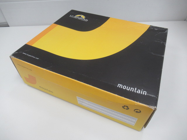 LA SPORTIVA（ラ・スポルティバ） ネパールキューブ GTX