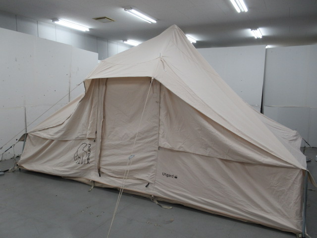 NORDISK（ノルディスク） ウトガルド 13.2 ジップインフロアセット