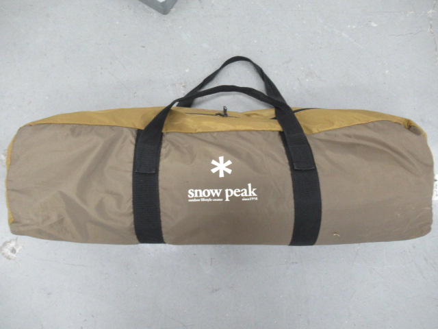 Snow Peak（スノーピーク） エントリーパックTT ヘキサL