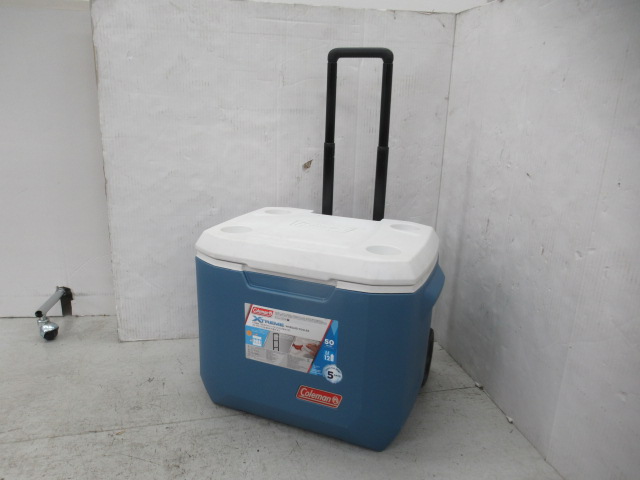 Coleman（コールマン） エクストリーム ホイールクーラー 50QT
