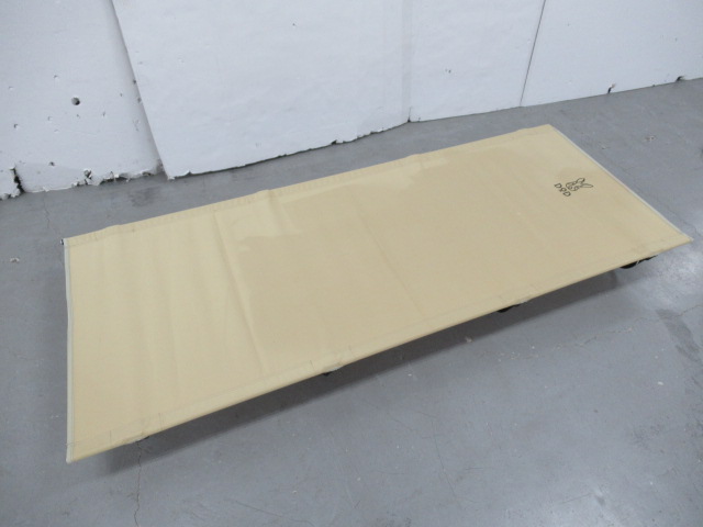 DOD（ディーオーディー） バッグインベッド タン