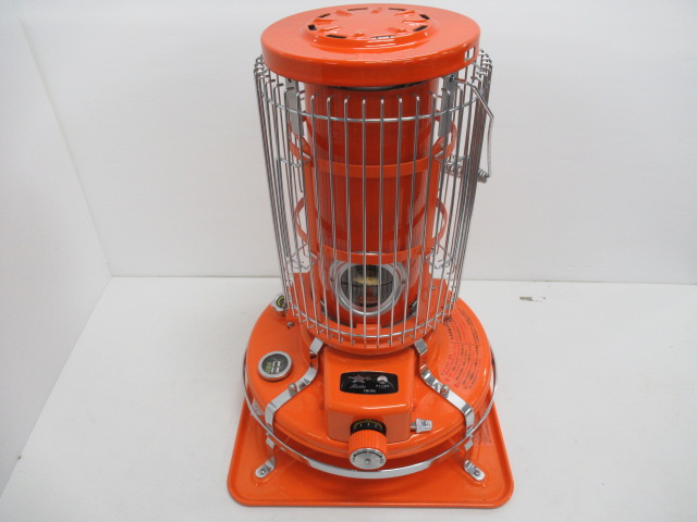 Aladdin（アラジン） ブルーフレームヒーター BF3911 別注オレンジ