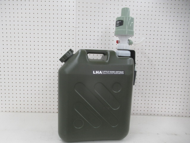 その他ブランド LHA 灯油タンク20L セット