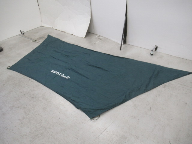 mont-bell（モンベル） ミニタープHX