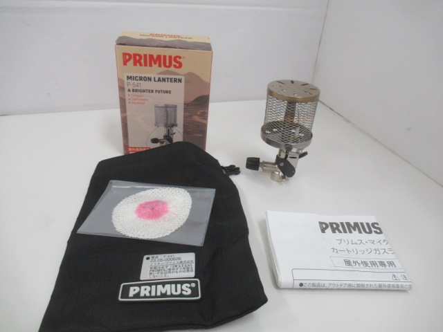 PRIMUS（プリムス） 541マイクロンランタン