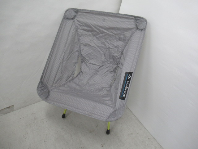 Helinox（ヘリノックス） チェアゼロ