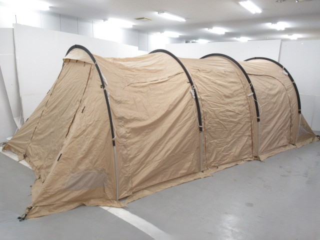 DOD（ディーオーディー） カマボコテント3M タン T5-689-TN