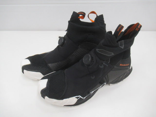 MAMMUT（マムート） アイガー スピード BOA ハイ ゴアテックス