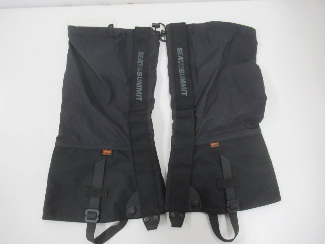 SEA TO SUMMIT（シートゥーサミット） アルパインゲイター