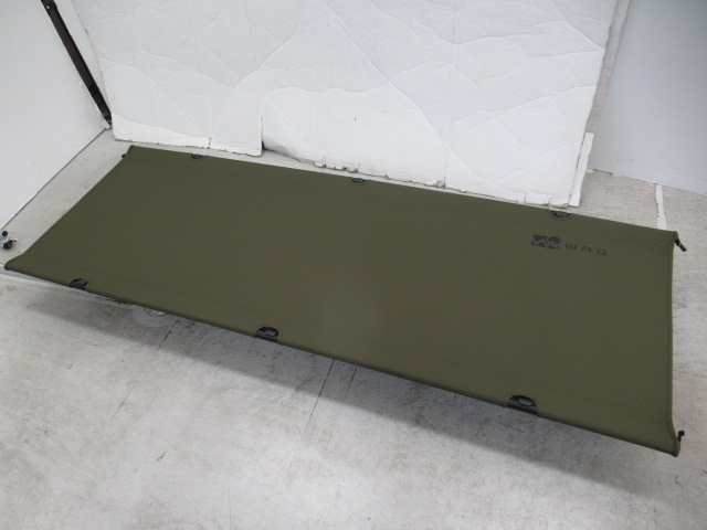 WAQ（ワック） 2WAY フォールディングコット