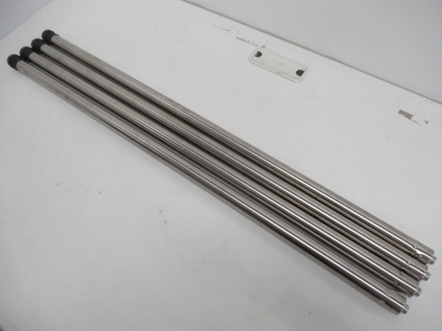 Snow Peak（スノーピーク） IGT アイアングリルテーブル 830脚 4本セット