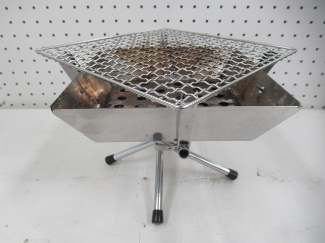 UNIFLAME（ユニフレーム） ファイアグリルsolo