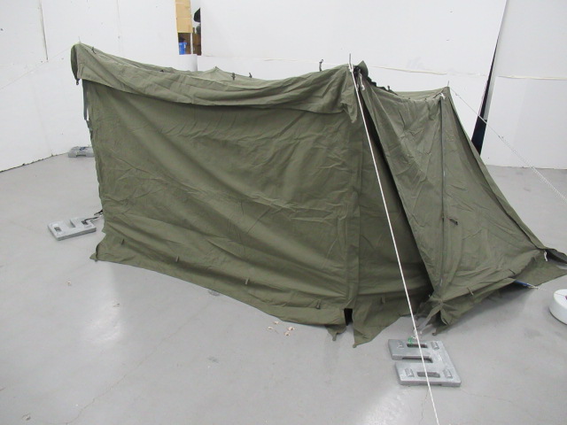 BUNDOK（バンドック） ソロベースEX フロントウォールセット