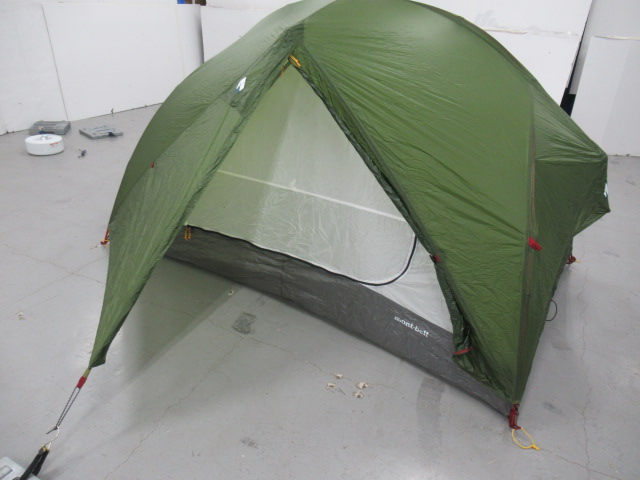 mont-bell（モンベル） ルナドーム2 オプションセット