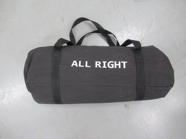 DOD（ディーオーディー） ヘーキサタープ(BK)