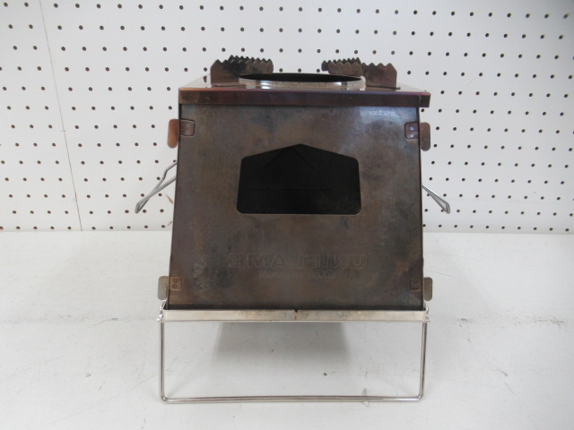 UNIFLAME（ユニフレーム） ネイチャーストーブ ラージ 682982