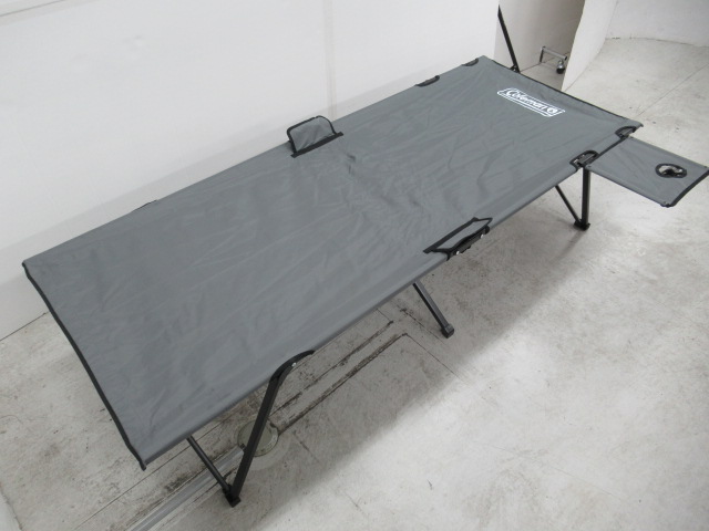 Coleman（コールマン） パックアウェイコット サイドテーブル付