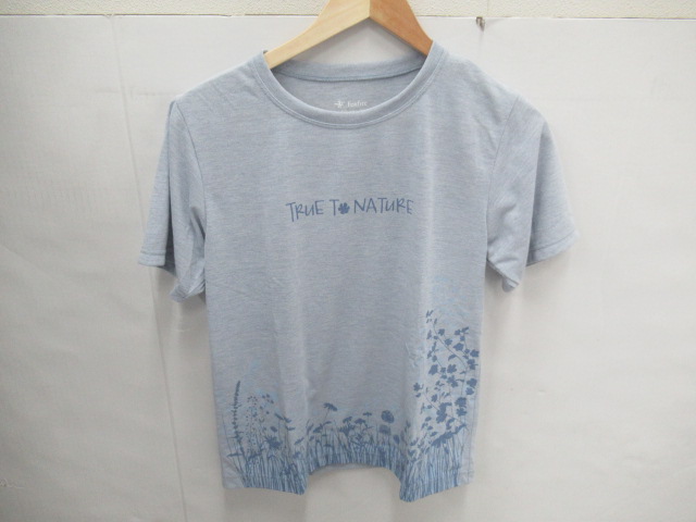 Foxfire（フォックスファイヤー） CシールドFフラワーT S/S レディース