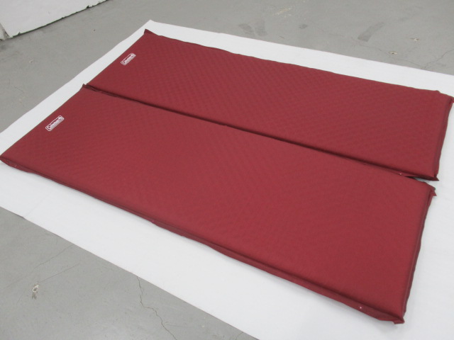 Coleman（コールマン） キャンパーインフレーターマット /Wセット II