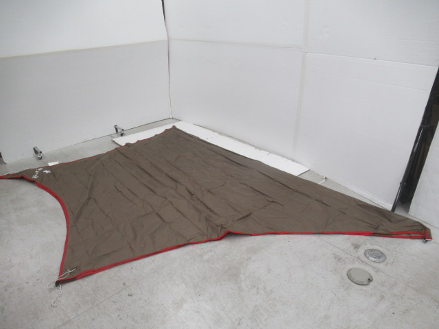 Snow Peak（スノーピーク） ライトタープ ペンタ シールド+ポール