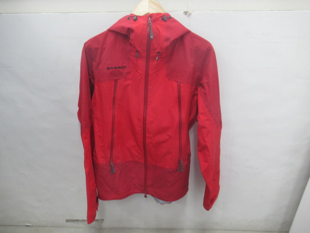 MAMMUT（マムート） テトンジャケット メンズ