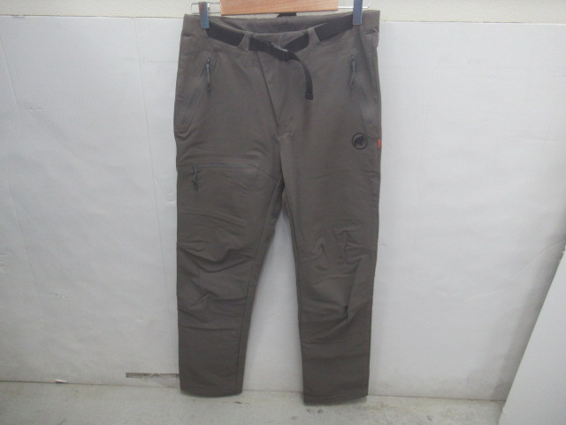 MAMMUT（マムート） ヤドキン ソフトシェル パンツ AF