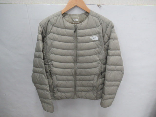 THE NORTH FACE（ノースフェイス） サンダー ラウンドネック ジャケット レディース