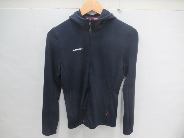 MAMMUT（マムート） アコンカグア ライト ミッドレイヤーフード ジャケット