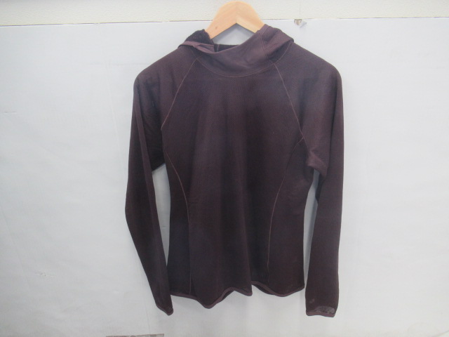 MOUNTAIN HARDWEAR（マウンテンハードウェア） エアメッシュフーディ レディース