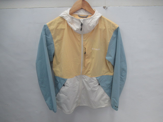 Columbia（コロンビア） ライトキャニオン ソフトシェルジャケット レディース