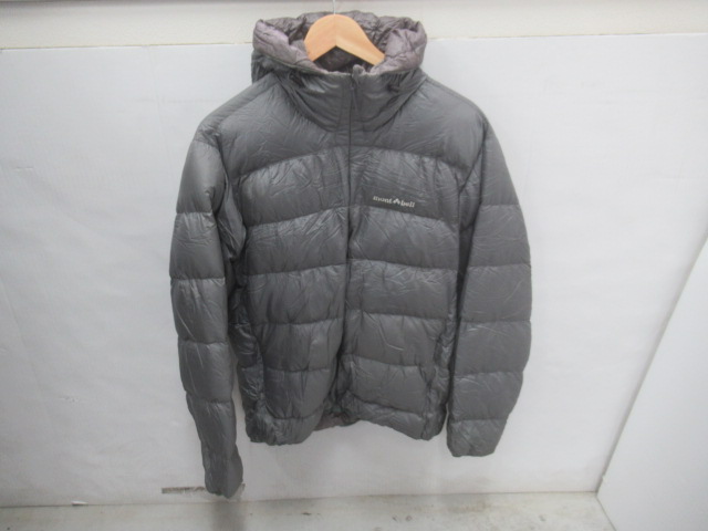 mont-bell（モンベル） ライトアルパインダウンパーカ