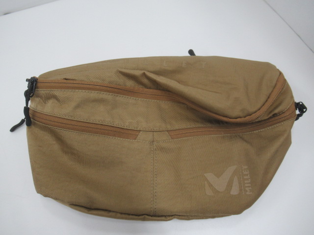 Millet（ミレー） スピード ポッド