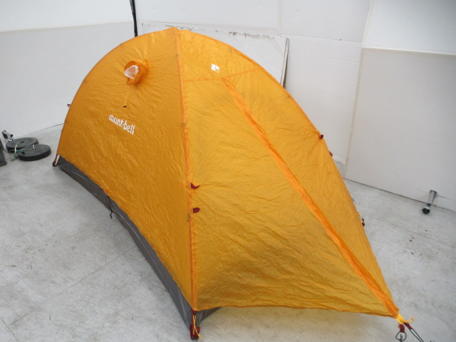 mont-bell（モンベル） ステラリッジ テント2+オプション