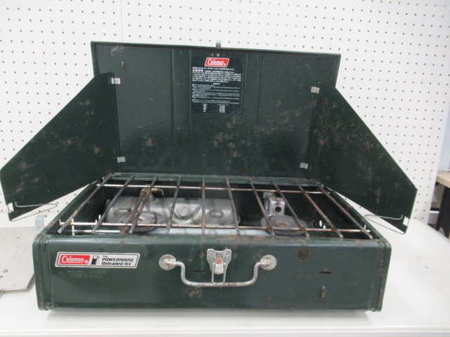 Coleman（コールマン） パワーハウスツーバーナー414 セット